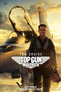 Top Gun: Maverick [Spanish]